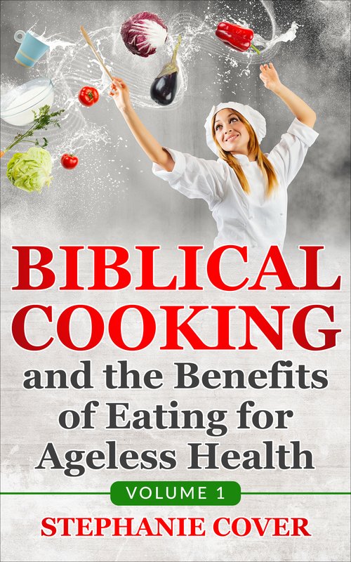 Biblical Cooking Volume 1 Cover