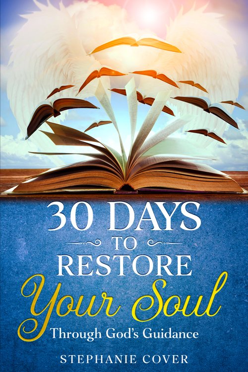 30 Days to Restore Your Soul Cover